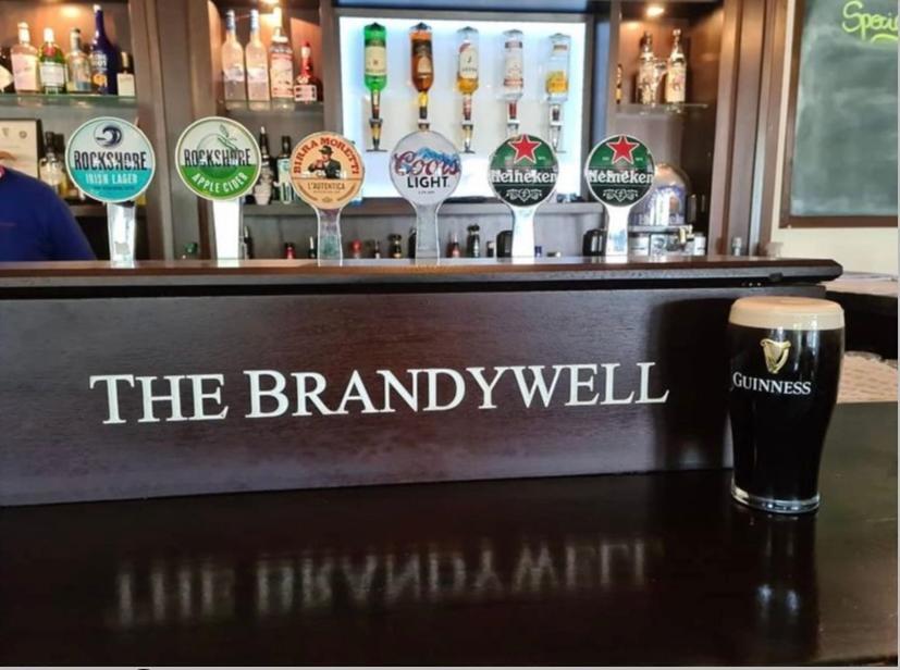 The Brandywell Dromod